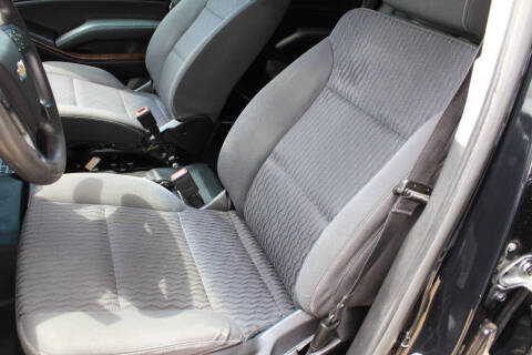 2018 Chevrolet Tahoe Special Service