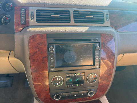 2009 Chevrolet Avalanche LTZ