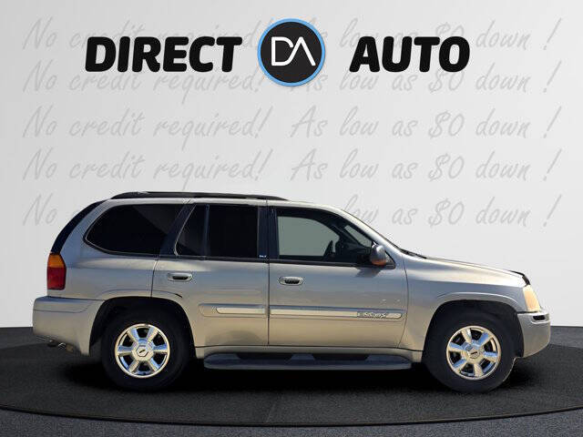 2002 GMC Envoy for sale at Direct Auto in Biloxi MS