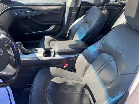 2013 Cadillac CTS 3.0L Luxury