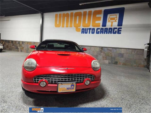 2003 Ford Thunderbird