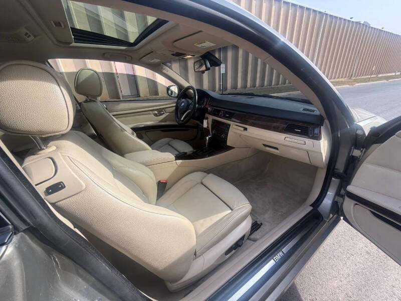 2011 BMW 3 Series 335i