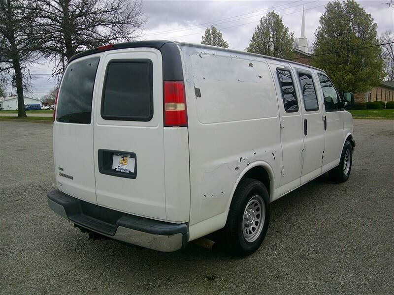 2010 Chevrolet Express 1500