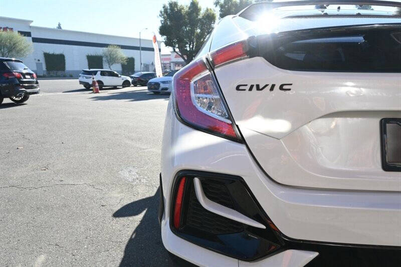 2020 Honda Civic EX-L