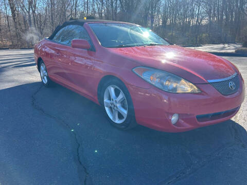 2006 Toyota Camry Solara SLE V6