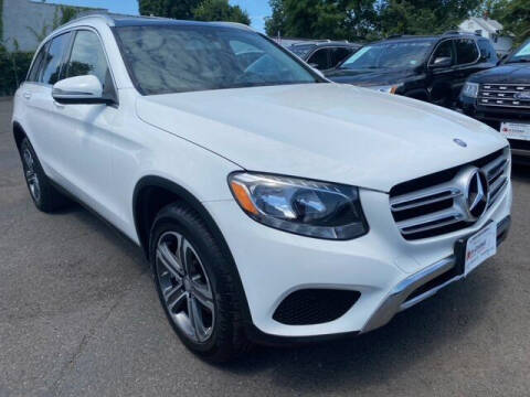 2016 Mercedes-Benz GLC for sale at Exem United in Plainfield NJ