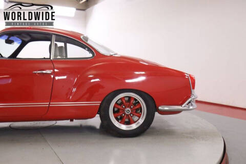 1970 Volkswagen Karmann Ghia