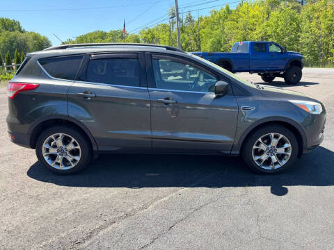 2016 Ford Escape SE
