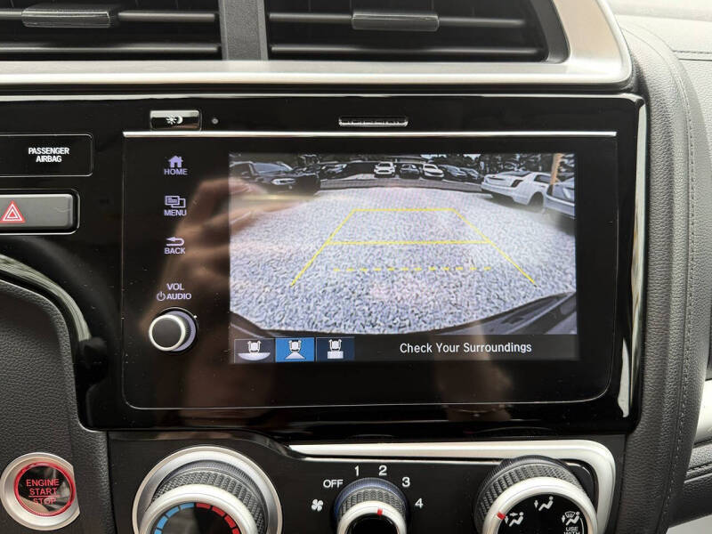 2020 Honda Fit EX