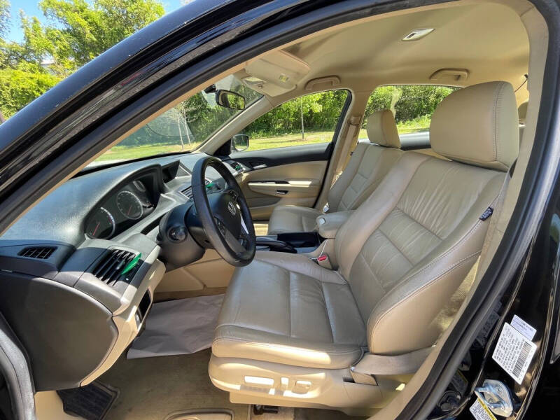2011 Honda Accord SE