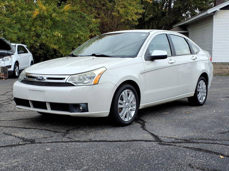 2011 Ford Focus SEL