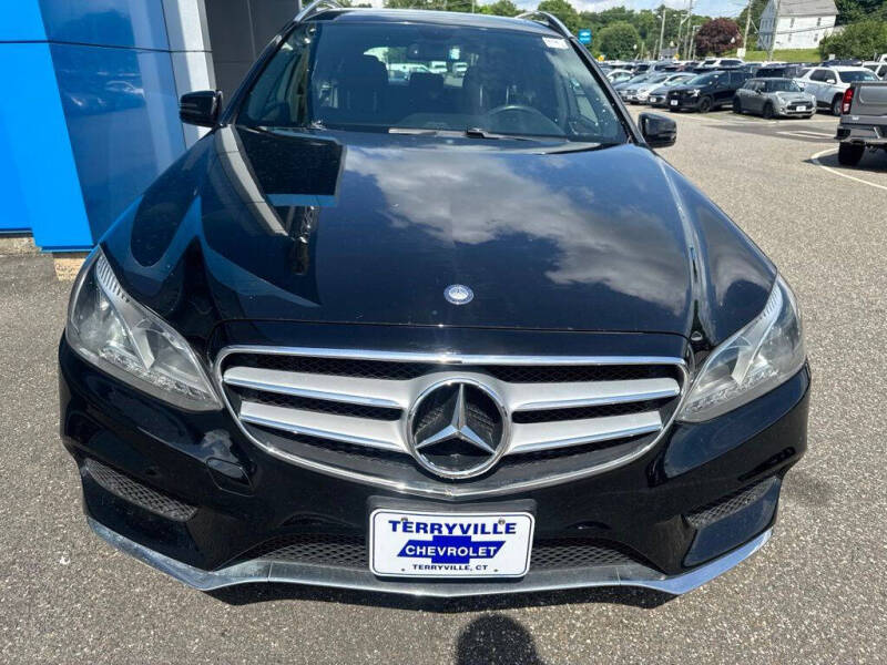 2015 Mercedes-Benz E-Class E 350 4MATIC