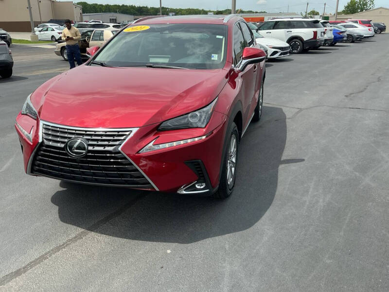 2021 Lexus NX 300