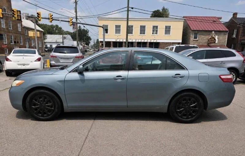 2008 Toyota Camry