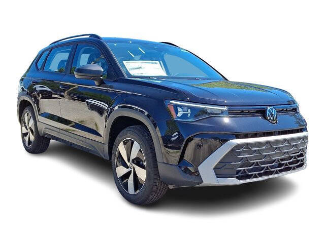 2025 Volkswagen Taos S 4Motion