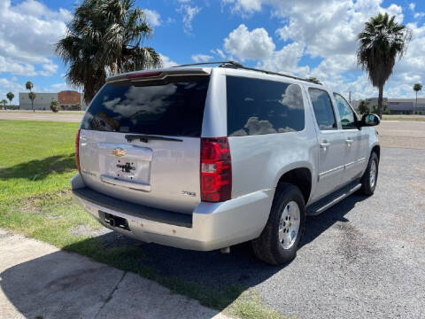 2010 Chevrolet Suburban LT