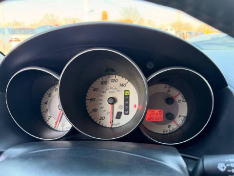 2008 Mazda MAZDA3