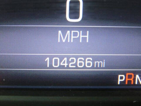 2016 GMC Sierra 1500