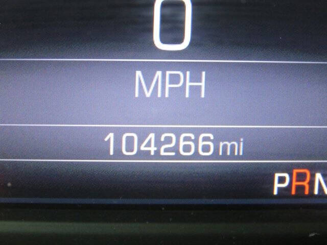 2016 GMC Sierra 1500