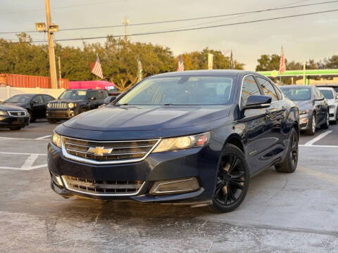 2015 Chevrolet Impala LT
