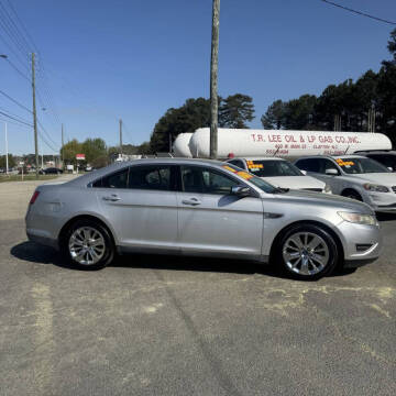 2010 Ford Taurus Limited