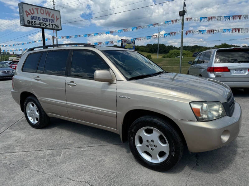 2006 Toyota Highlander Limited photo 3