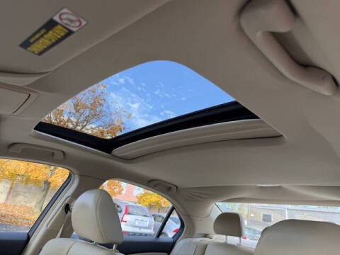 2010 Acura TSX w/Tech