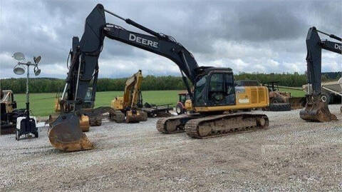 2012 John Deere 250G LC
