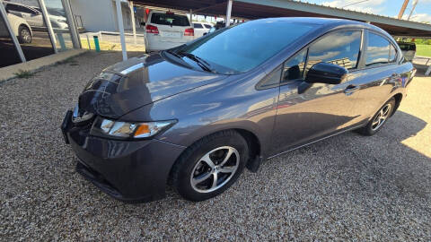 2014 Honda Civic for sale at Barron's Auto Cleburne North Main in Cleburne TX