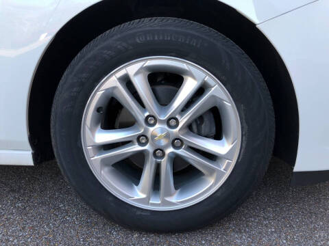 2017 Chevrolet Cruze LT Auto