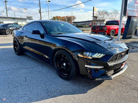 2019 Ford Mustang
