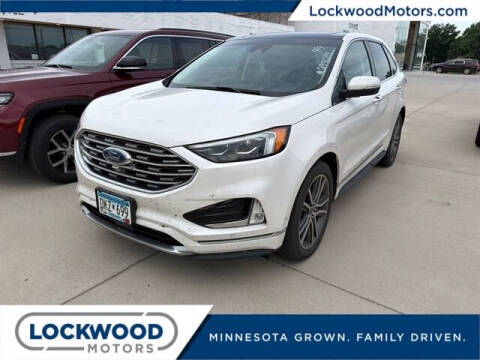 2019 Ford Edge