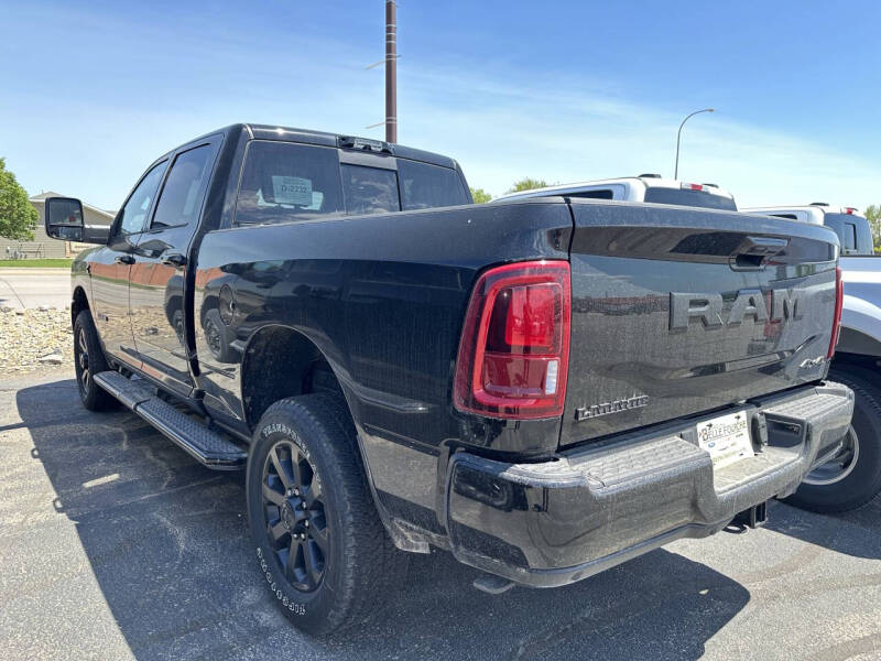 2025 RAM 2500 Laramie