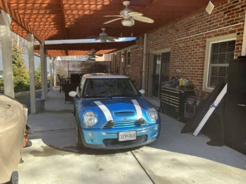 2003 MINI Cooper Clubman