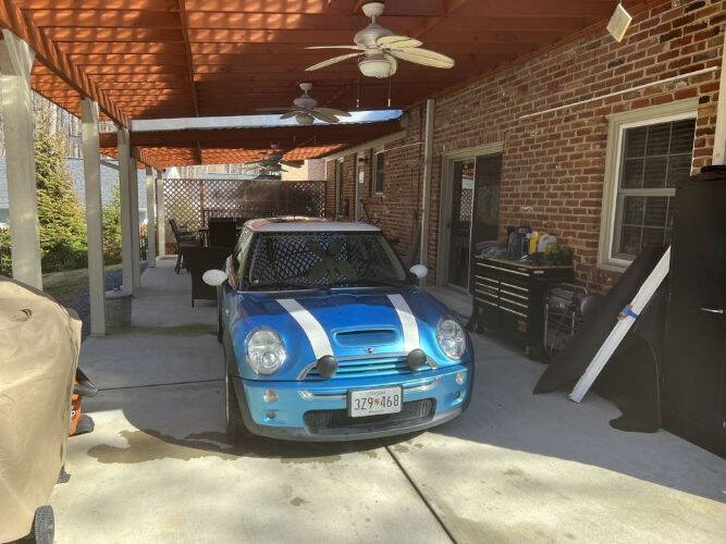 2003 MINI Cooper Clubman
