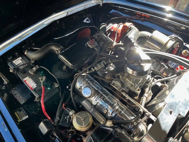 1963 Studebaker Avanti