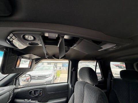 2000 GMC Jimmy SLE
