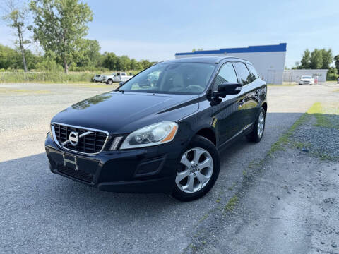2013 Volvo XC60 3.2