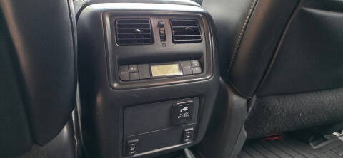 2015 Nissan Pathfinder SL