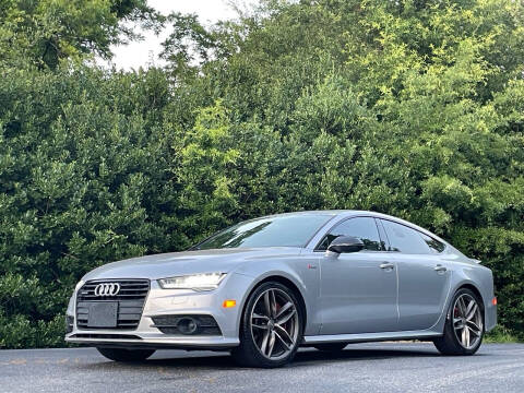 2018 Audi A7 3.0T quattro Premium Plus