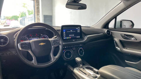 2025 Chevrolet Blazer LT