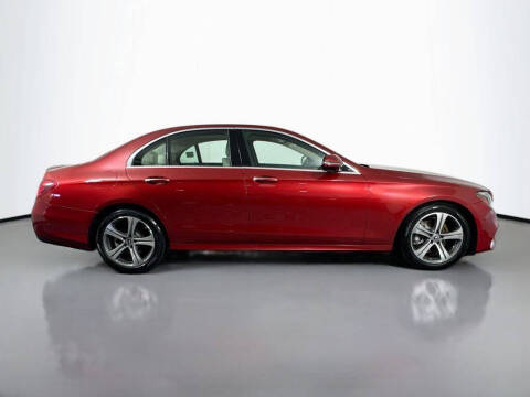 2019 Mercedes-Benz E-Class E 300