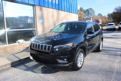 2019 Jeep Cherokee for sale at 1st Choice Autos in Smyrna GA
