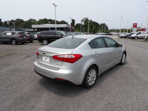 2014 Kia Forte EX