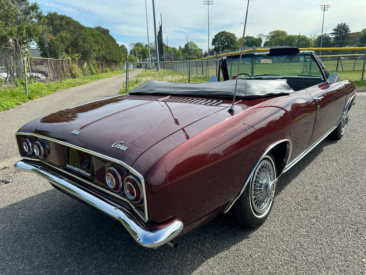 1965 Chevrolet Corvair 91