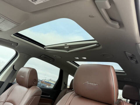 2019 Buick Enclave Avenir