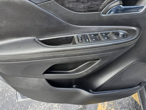 2014 Buick Encore Convenience