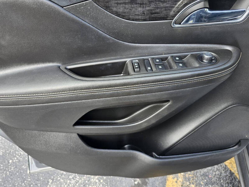 2014 Buick Encore Convenience
