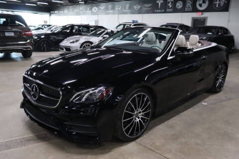 2020 Mercedes-Benz E-Class E 450