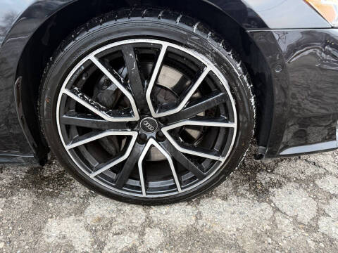 2020 Audi S7 2.9T quattro Premium Plus